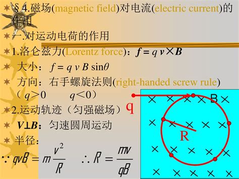 磁场|Magnetic Field